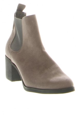 Damen Stiefeletten Graceland, Größe 39, Farbe Grau, Preis 26,99 €