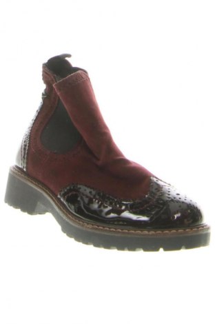 Botine de damă Graceland, Mărime 37, Culoare Roșu, Preț 107,99 Lei