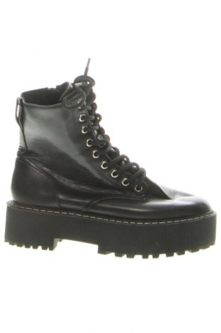 Damen Stiefeletten H&M Divided, Größe 38, Farbe Schwarz, Preis 40,99 €