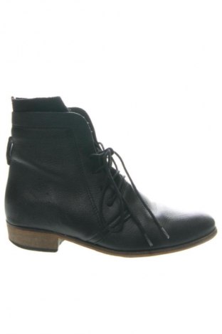 Dámské poltopánky Haghe by HUB, Veľkosť 39, Farba Čierna, Cena  62,95 €