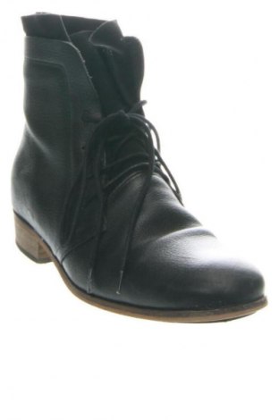 Dámské poltopánky Haghe by HUB, Veľkosť 39, Farba Čierna, Cena  62,95 €