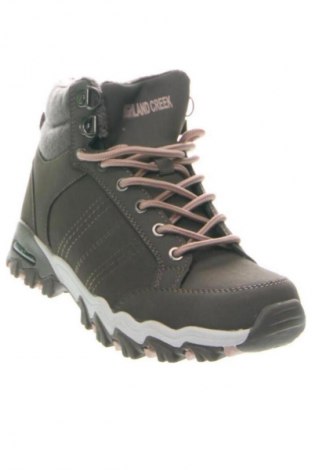 Női bokacsizma Highland Creek, Méret 36, Szín Sokszínű, Ár 14 059 Ft