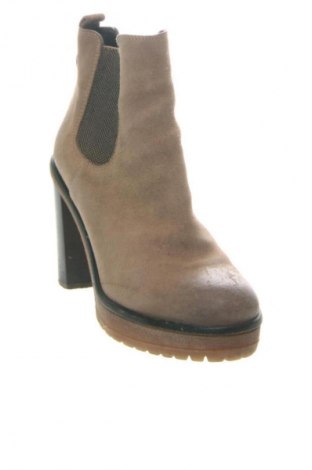 Dámské poltopánky Hilfiger Denim, Veľkosť 37, Farba Béžová, Cena  134,95 €