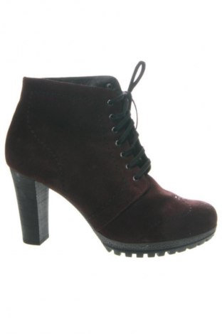 Dámské poltopánky Hogl, Veľkosť 38, Farba Hnedá, Cena  110,86 €