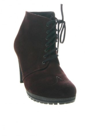 Dámské poltopánky Hogl, Veľkosť 38, Farba Hnedá, Cena  110,86 €