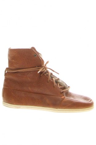 Damen Stiefeletten Hub, Größe 38, Farbe Braun, Preis 70,99 €