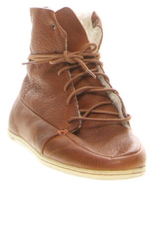 Damen Stiefeletten Hub, Größe 38, Farbe Braun, Preis 70,99 €