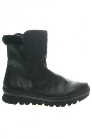 Dámské poltopánky Jana, Veľkosť 39, Farba Čierna, Cena  56,95 €