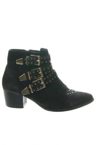 Damen Stiefeletten Kurt Geiger, Größe 39, Farbe Schwarz, Preis 74,99 €