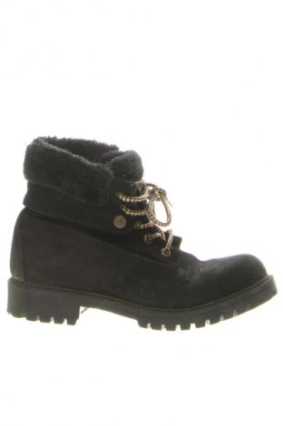 Damen Stiefeletten Landrover, Größe 39, Farbe Schwarz, Preis 53,99 €