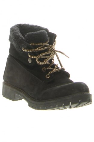 Damen Stiefeletten Landrover, Größe 39, Farbe Schwarz, Preis 53,99 €