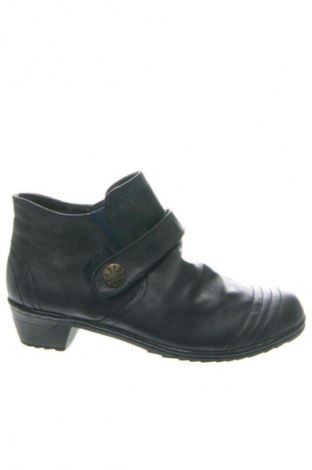 Dámské poltopánky Laura Berg, Veľkosť 37, Farba Modrá, Cena  32,37 €