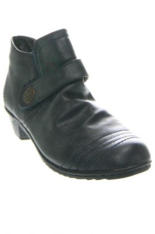 Dámské poltopánky Laura Berg, Veľkosť 37, Farba Modrá, Cena  32,37 €