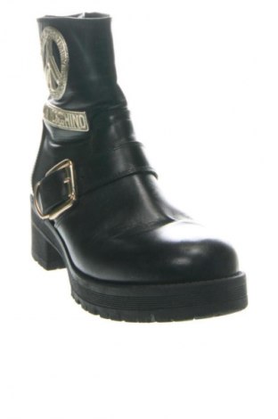 Dámské poltopánky Love Moschino, Veľkosť 37, Farba Čierna, Cena  115,99 €