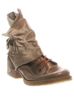 Damen Stiefeletten MJUS, Größe 38, Farbe Golden, Preis 104,99 €