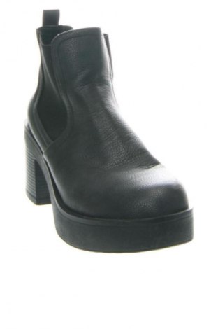 Dámské poltopánky MTNG, Veľkosť 38, Farba Čierna, Cena  43,95 €