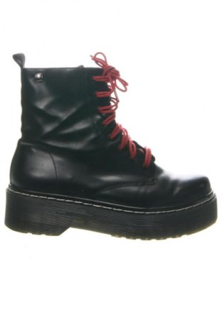 Damen Stiefeletten MTNG, Größe 39, Farbe Schwarz, Preis 37,24 €