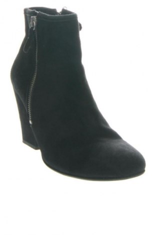 Dámské poltopánky Mango, Veľkosť 39, Farba Čierna, Cena  23,95 €