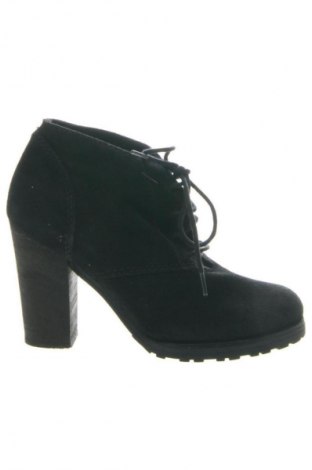 Dámské poltopánky Mango, Veľkosť 37, Farba Čierna, Cena  28,95 €
