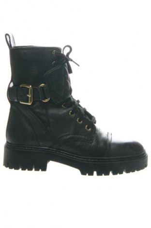 Dámské poltopánky Mango, Veľkosť 36, Farba Čierna, Cena  35,95 €