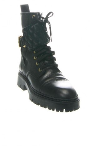 Dámské poltopánky Mango, Veľkosť 36, Farba Čierna, Cena  35,95 €