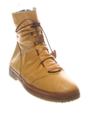 Dámské boty  Manitu, Velikost 37, Barva Oranžová, Cena  1 151,00 Kč