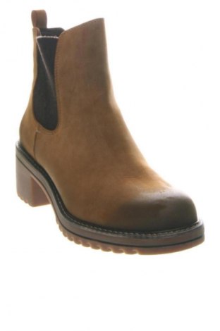 Botine de damă Marco Tozzi, Mărime 39, Culoare Maro, Preț 356,99 Lei