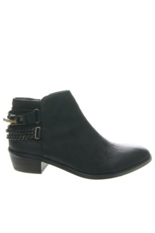 Damen Stiefeletten Obsel, Größe 37, Farbe Schwarz, Preis 32,99 €