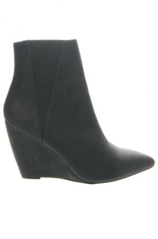 Damen Stiefeletten Obsel, Größe 38, Farbe Grau, Preis 32,99 €