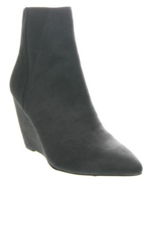 Damen Stiefeletten Obsel, Größe 38, Farbe Grau, Preis 32,99 €