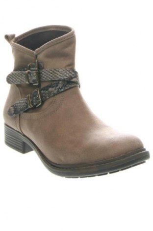 Dámské poltopánky Obsel, Veľkosť 37, Farba Hnedá, Cena  35,95 €