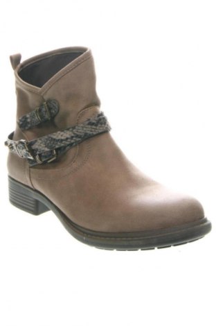 Női bokacsizma Obsel, Méret 40, Szín Barna, Ár 14 039 Ft