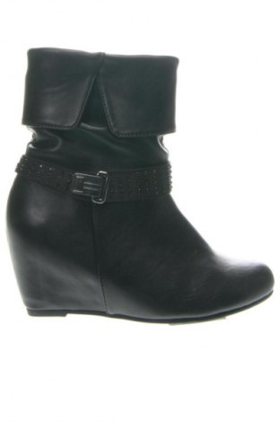 Női bokacsizma Obsel, Méret 36, Szín Fekete, Ár 14 039 Ft