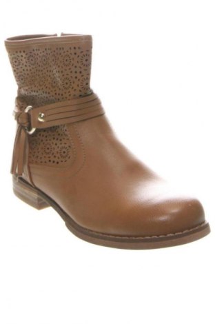 Női bokacsizma Obsel, Méret 36, Szín Bézs, Ár 15 400 Ft