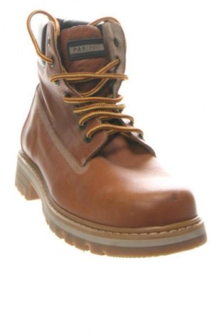 Dámské poltopánky Pablosky, Veľkosť 40, Farba Béžová, Cena  73,86 €