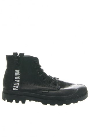 Damen Stiefeletten Palladium, Größe 40, Farbe Schwarz, Preis 95,55 €