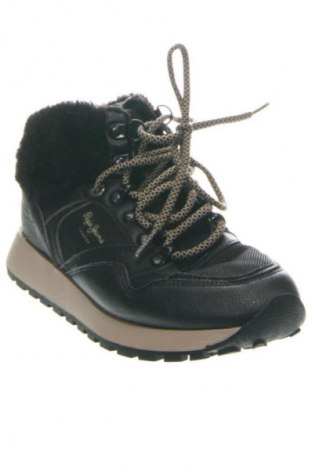 Dámské poltopánky Pepe Jeans, Veľkosť 37, Farba Čierna, Cena  62,95 €