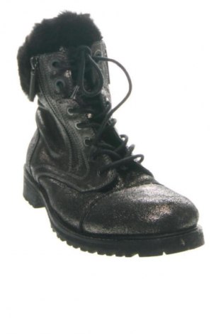 Dámské poltopánky Pepe Jeans, Veľkosť 41, Farba Strieborná, Cena  85,95 €