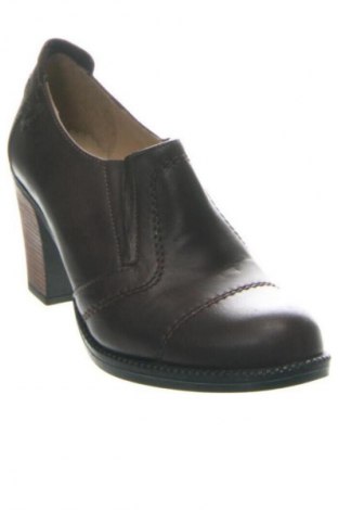 Dámské poltopánky R&R, Veľkosť 36, Farba Hnedá, Cena  47,95 €