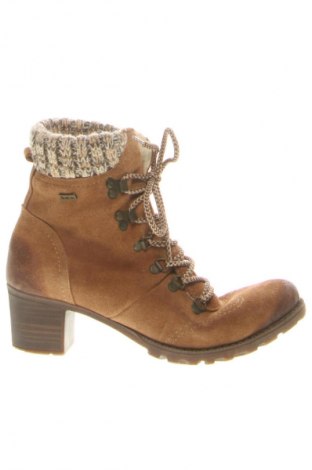 Damen Stiefeletten Remonte, Größe 40, Farbe Braun, Preis 66,99 €