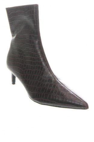 Dámské poltopánky Reserved, Veľkosť 39, Farba Hnedá, Cena  53,95 €