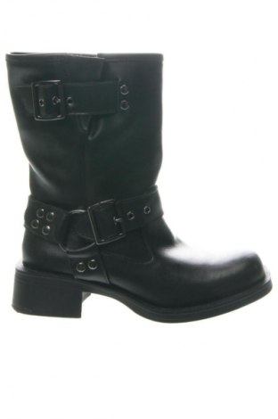 Damen Stiefeletten Reserved, Größe 37, Farbe Schwarz, Preis 51,62 €