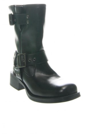 Damen Stiefeletten Reserved, Größe 37, Farbe Schwarz, Preis 51,62 €