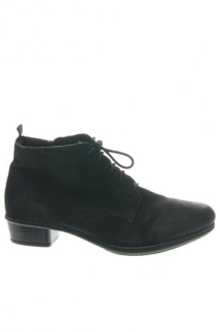 Dámské poltopánky Rieker, Veľkosť 41, Farba Čierna, Cena  62,25 €