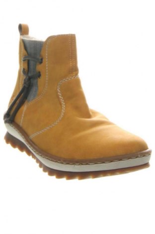 Dámské poltopánky Rieker, Veľkosť 41, Farba Žltá, Cena  37,95 €