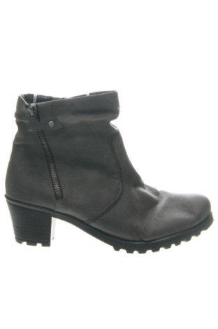 Damen Stiefeletten Rieker, Größe 39, Farbe Grau, Preis 39,99 €