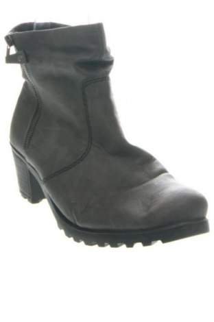 Damen Stiefeletten Rieker, Größe 39, Farbe Grau, Preis 39,99 €