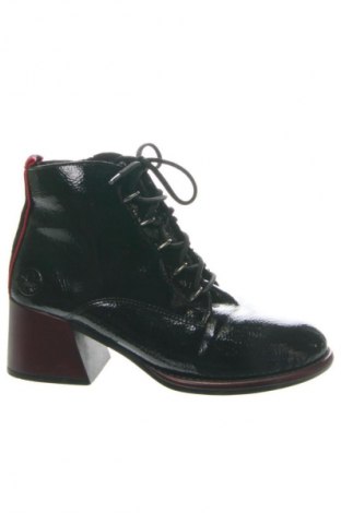 Dámské poltopánky Rieker, Veľkosť 39, Farba Čierna, Cena  58,95 €