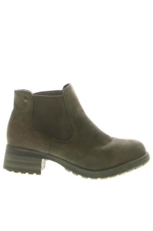 Dámské poltopánky Rieker, Veľkosť 38, Farba Zelená, Cena  27,95 €