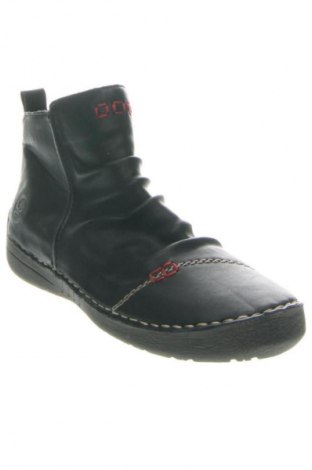 Női bokacsizma Rieker, Méret 40, Szín Fekete, Ár 22 979 Ft